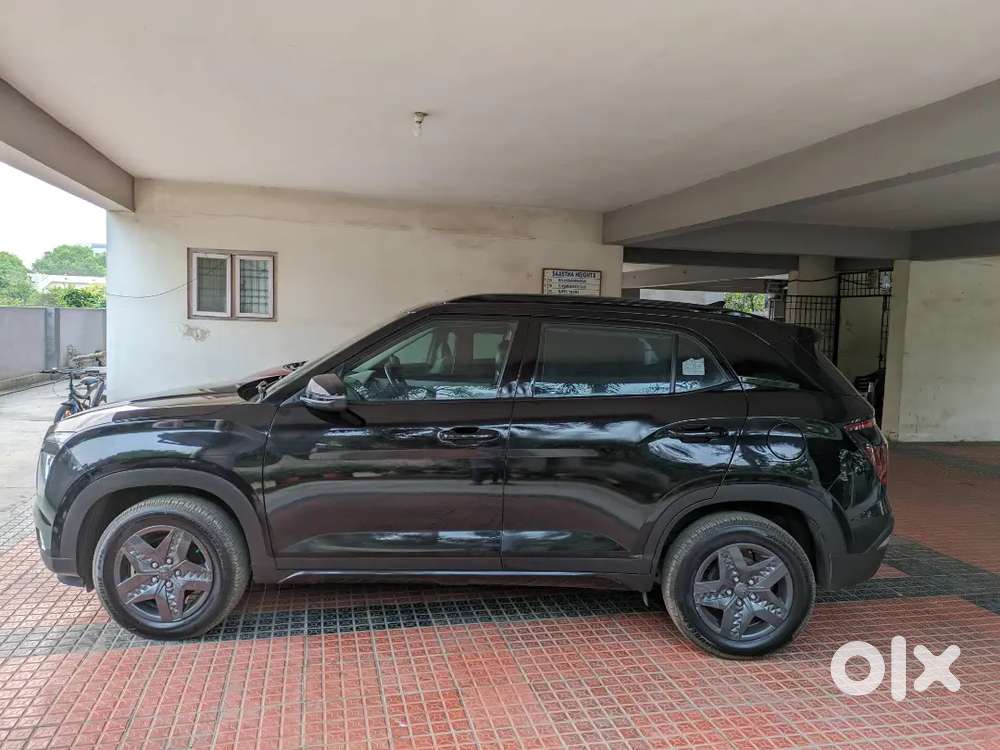 Hyundai Creta 2021 Diesel Well Maintained