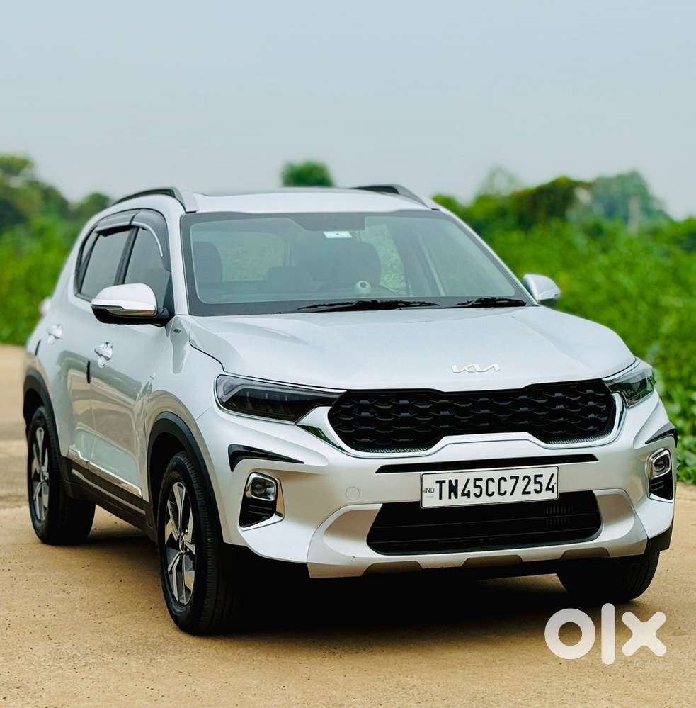 Kia Sonet 1.0 Htx Imt, 2023, Petrol