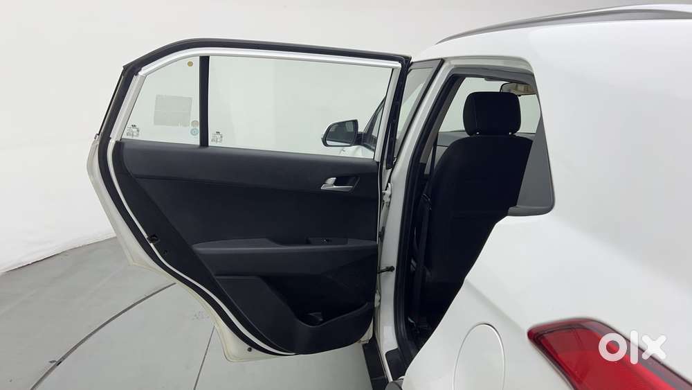 Hyundai Creta 1.6 Sx Petrol, 2019, Petrol