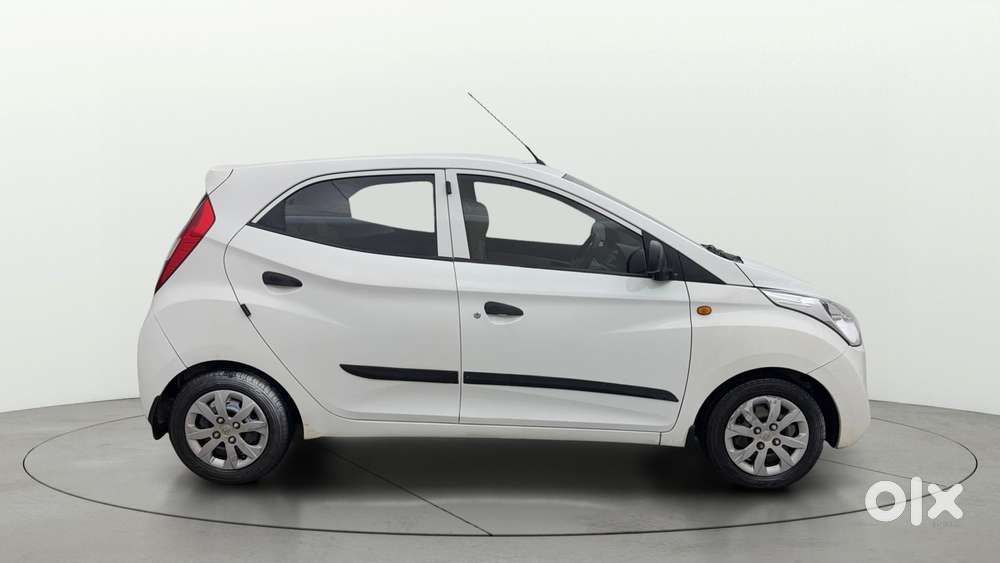 Hyundai Eon Magna +, 2016, Petrol