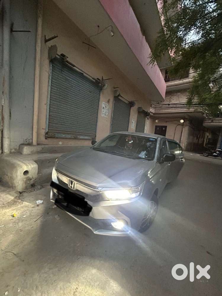 Honda Amaze 1.2 Petrol Manual 2019