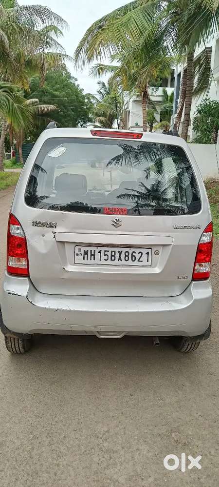 2nd Owner Maruti Suzuki Wagon R Lxi 2008