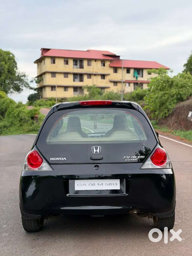 Honda Brio 2016 Petrol 100000 Km Driven
