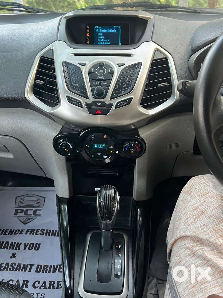 Ford Ecosport 1.5 Ti-vct Titanium (o) At, 2014, Petrol