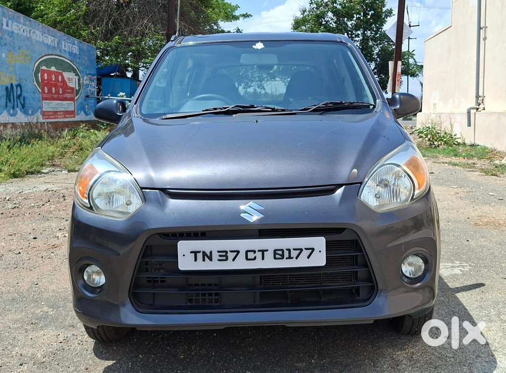Maruti Suzuki Alto 800 Vxi, 2017, Petrol
