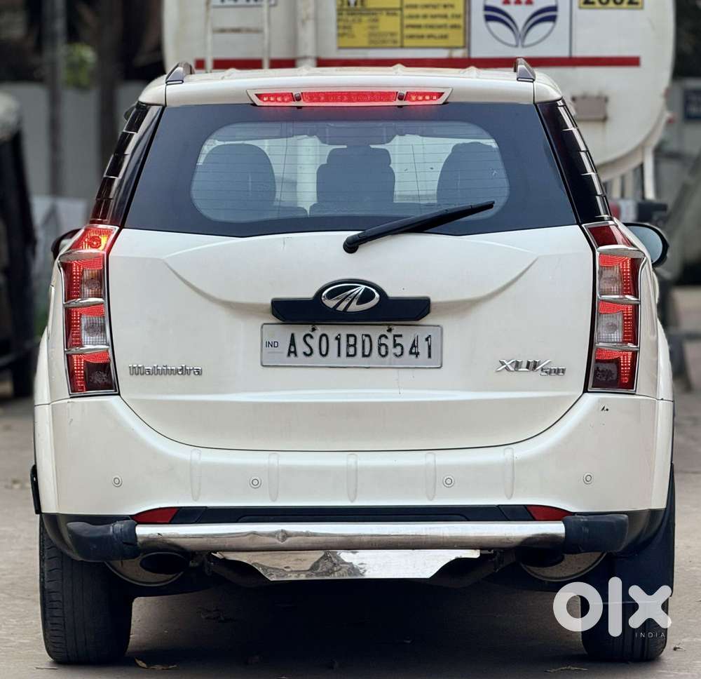 Mahindra Xuv500 W8, 2013, Diesel
