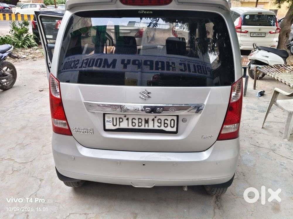 Maruti Suzuki Wagon R Lxi Cng Optional, 2017, Cng & Hybrids