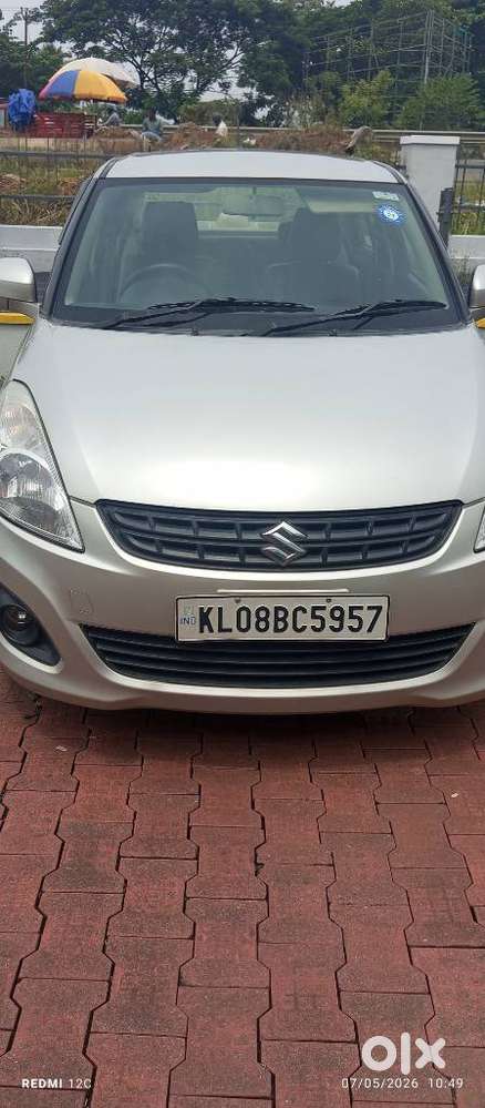 Maruti Suzuki Dzire 1.2 Vxi, 2014, Petrol
