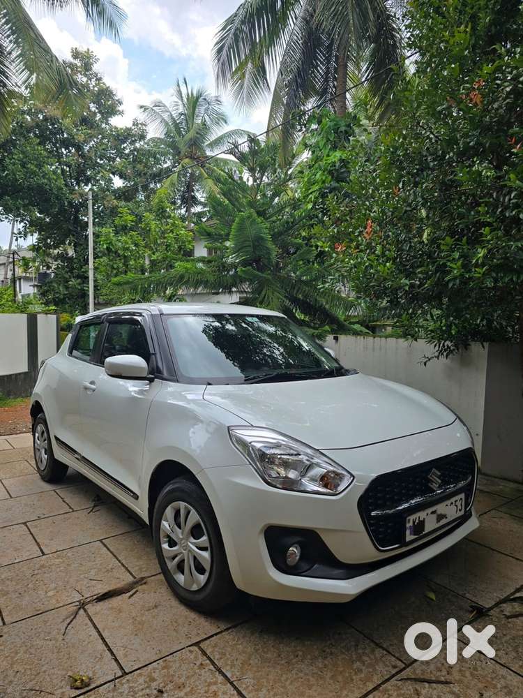 Maruti Suzuki Swift 2023 Petrol Well Maintained