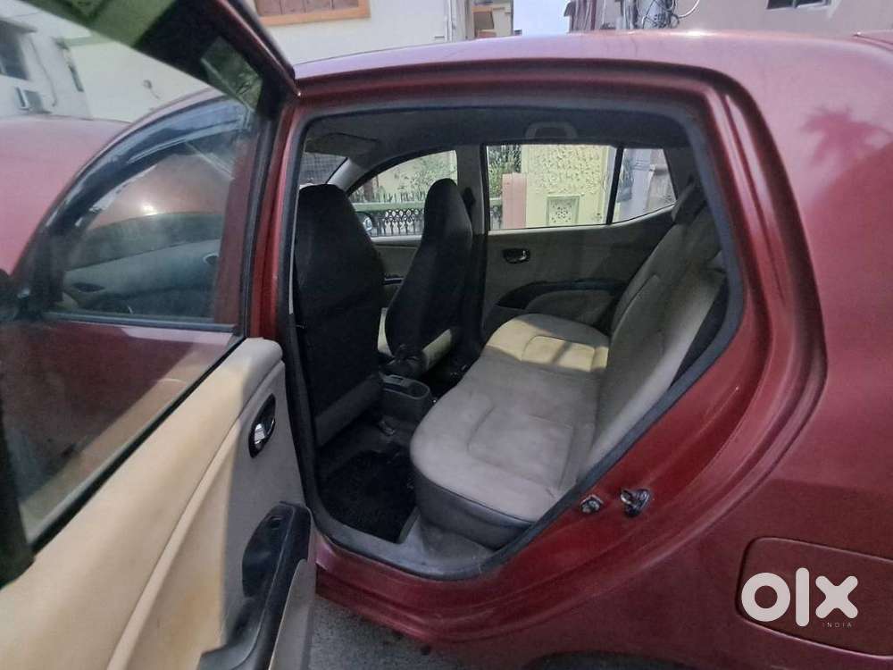 Hyundai I10 Sportz, 2011, Petrol