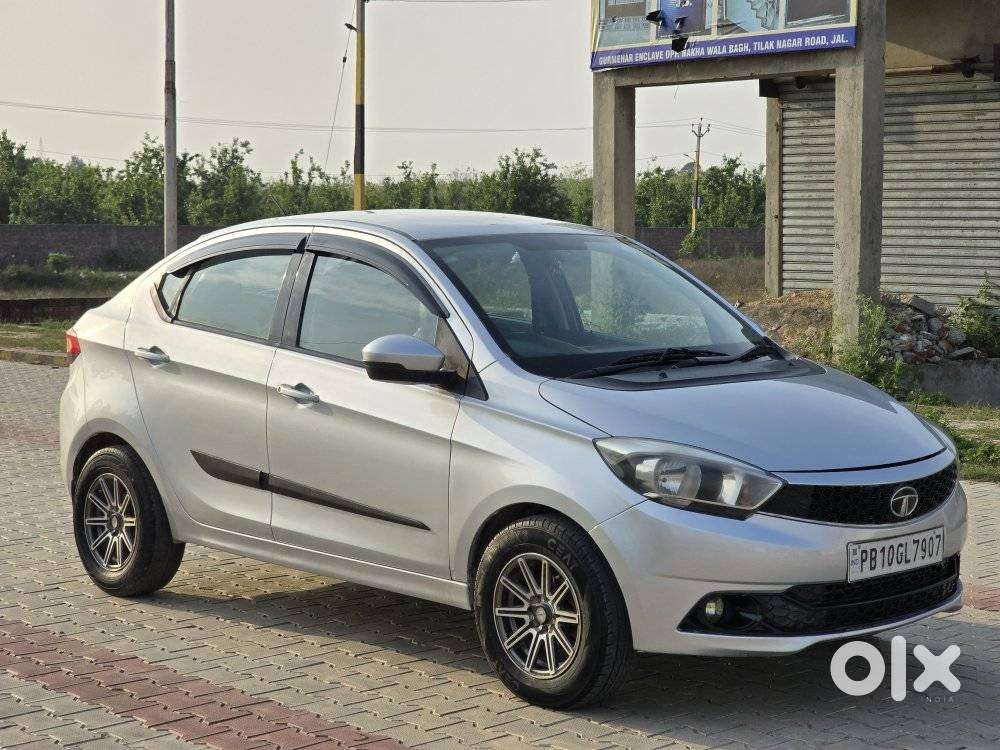 Tata Tigor 1.05 Revotorq Xt, 2017, Diesel