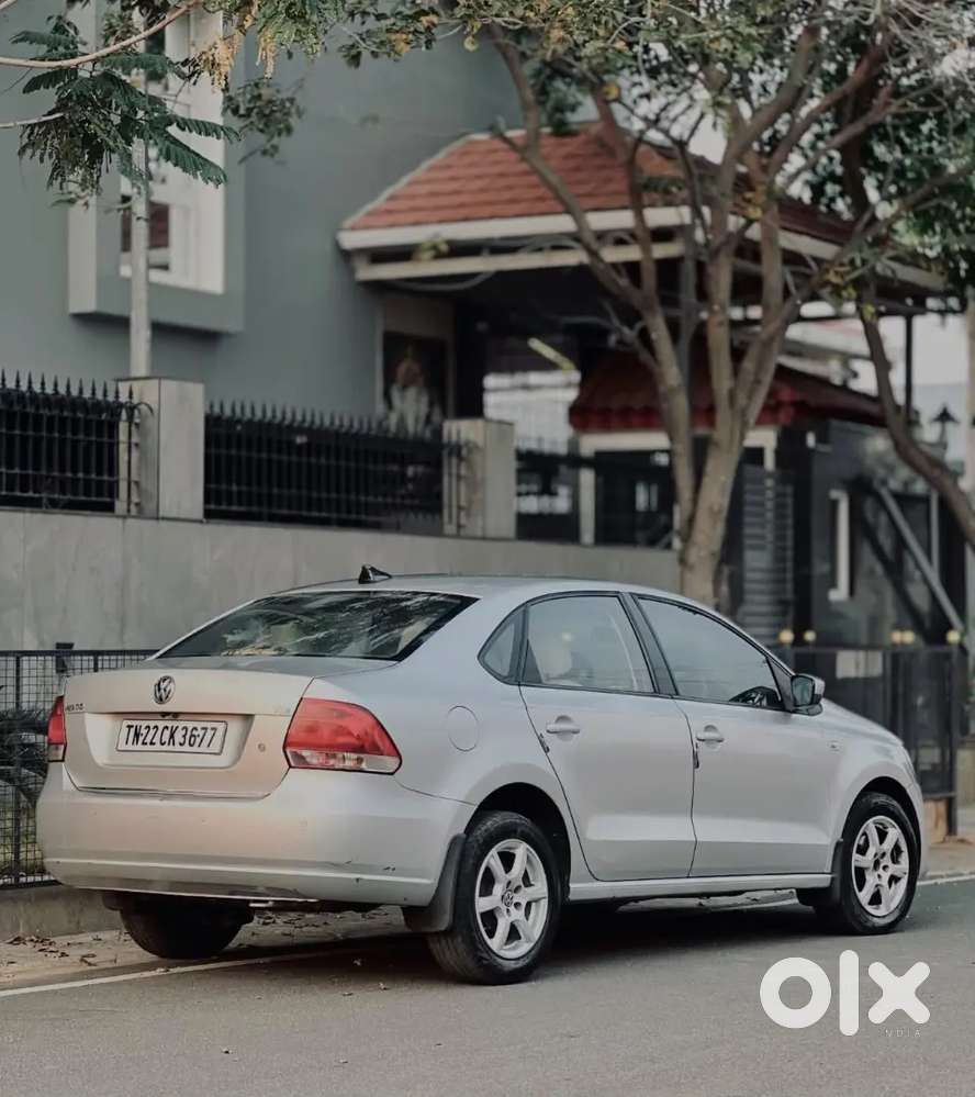 Volkswagen Vento 1.5 Tdi 2013 Model