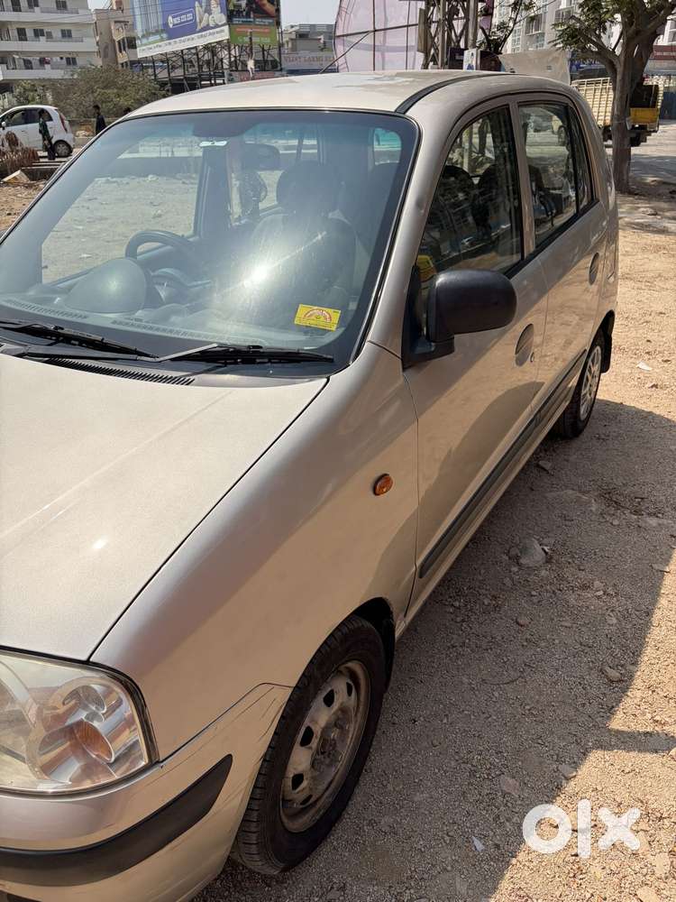 Hyundai Santro Xing Xo Erlx Euro Ii, 2006, Petrol