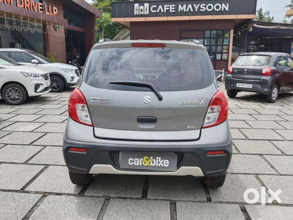 Maruti Suzuki Celerio X Zxi, 2018, Petrol