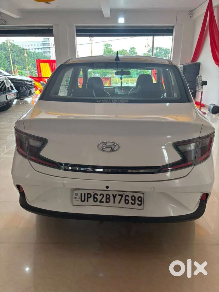 Hyundai Aura S Crdi, 2020, Diesel