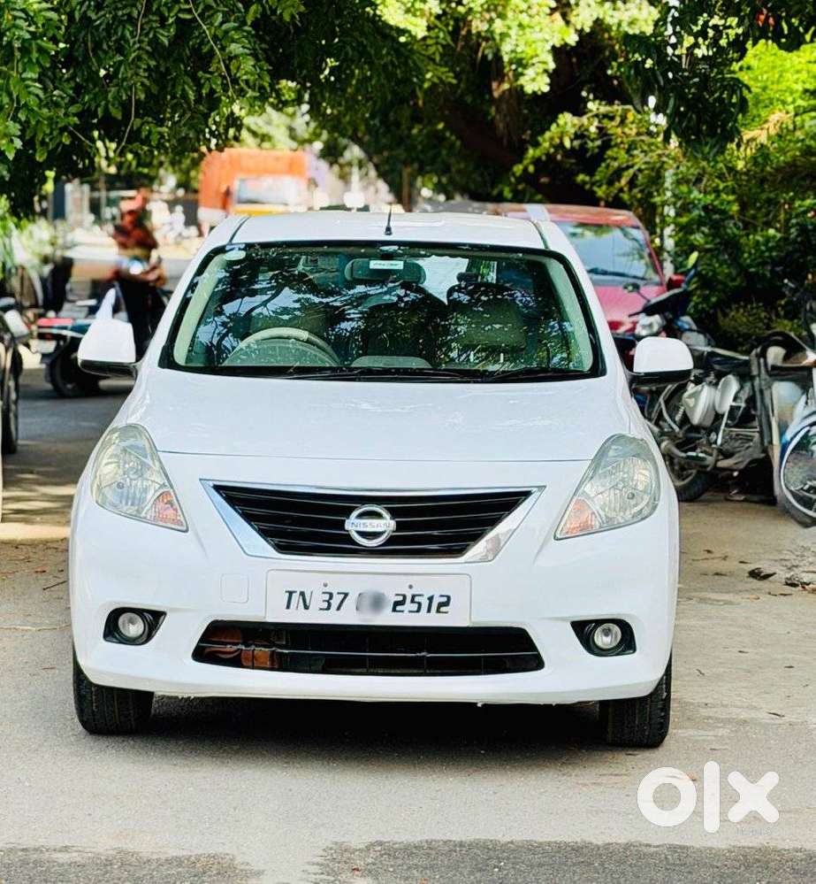 Nissan Sunny Xv, 2013, Petrol