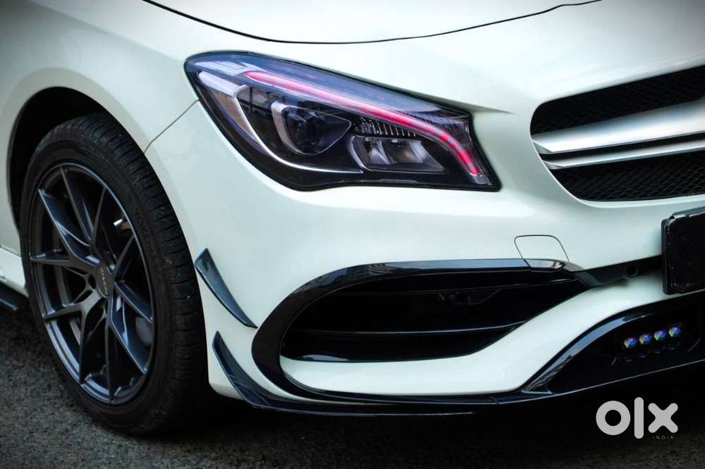 Mercedes-benz Cla 200 D Sport, 2017, Diesel