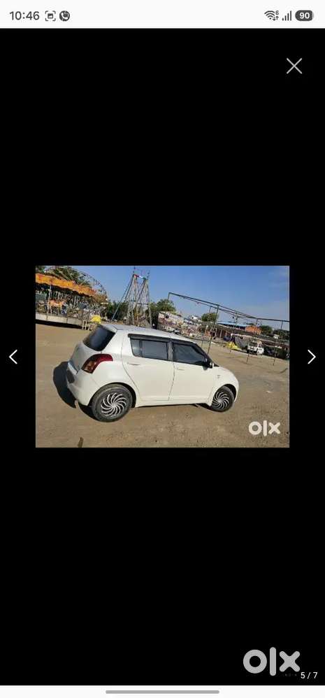 Maruti Suzuki Swift Vdi 2010