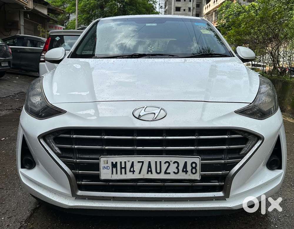 Hyundai Grand I10 Nios Amt Sportz, 2020, Petrol