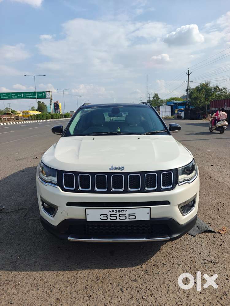 Jeep Compass 2.0 Limited Plus, 2019, Diesel