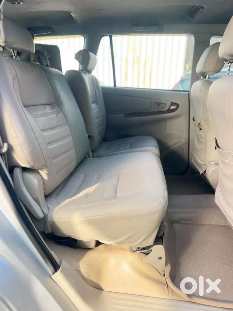 Toyota Innova, 2012, Diesel