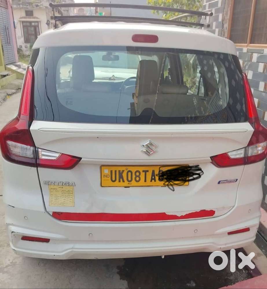 Maruti Suzuki Ertiga 2023