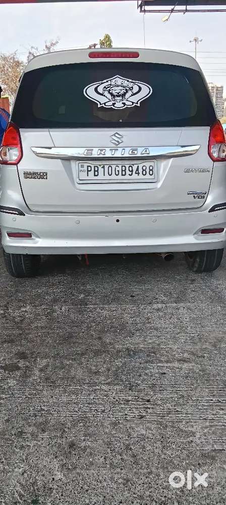 Maruti Suzuki Ertiga 2016 Diesel 91000 Km Driven