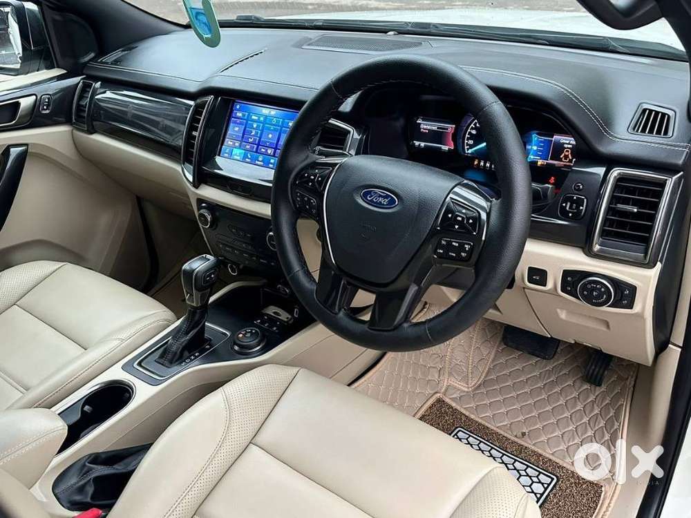 Ford Endeavour 3.2 Titanium At 4x4, 2020, Diesel