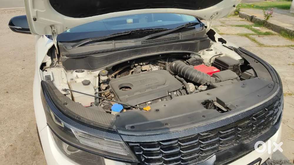 Kia Seltos Diesel 2021