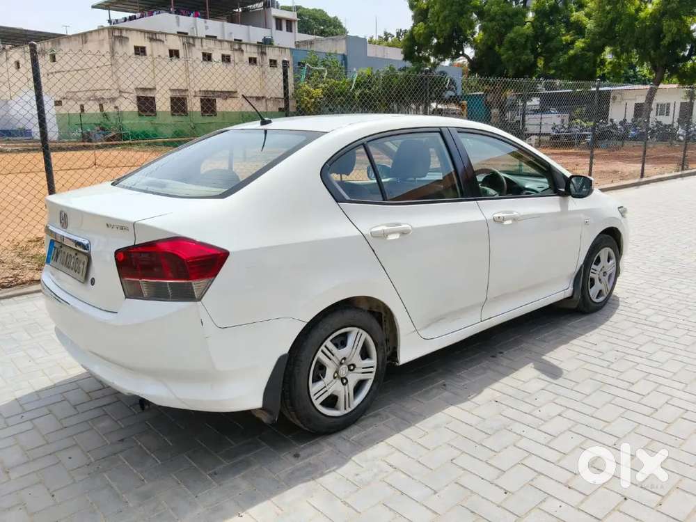 Honda City Zx 2011