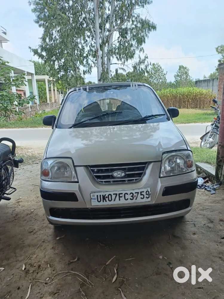 Hyundai Santro Xing 2007 Model 100000 Km