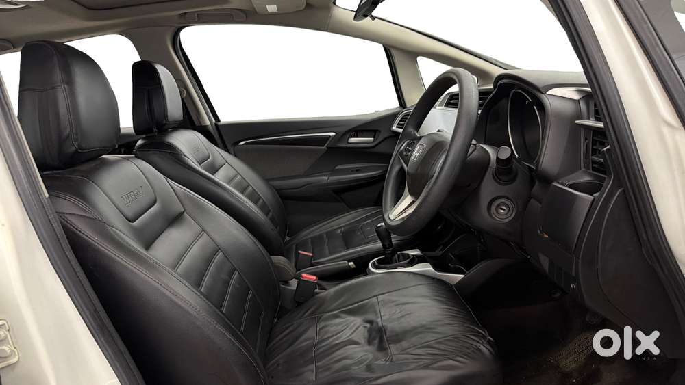 Honda Wr-v 1.2 Vx I-vtec, 2017, Petrol