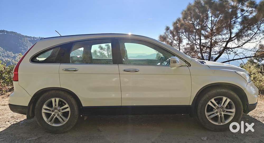 Honda Cr-v 2010 Cng & Hybrids Well Maintained