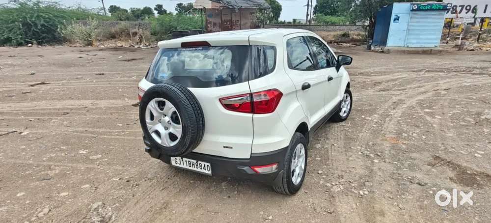 Ford Ecosport Ambiente 2016 Diesel Manual