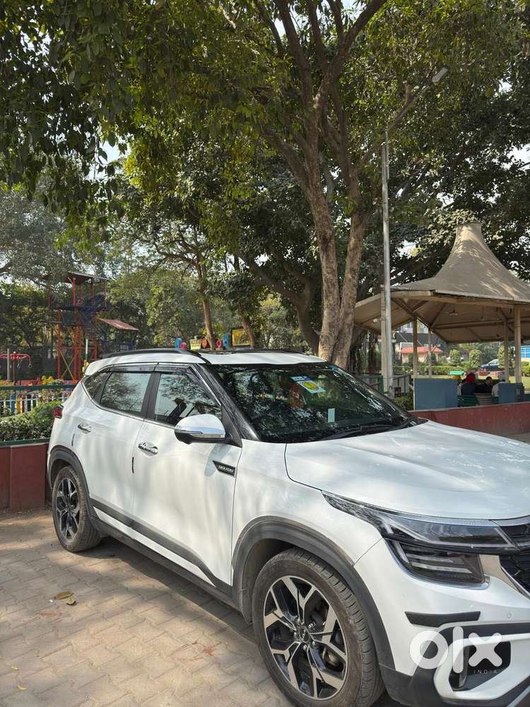 Kia Seltos Gtx Plus Dct, 2023, Petrol