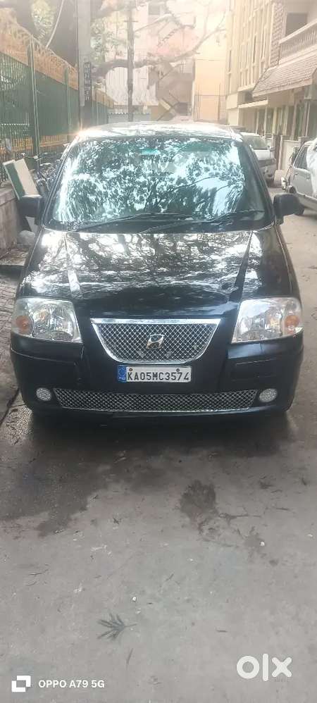 Hondai Santro xing
