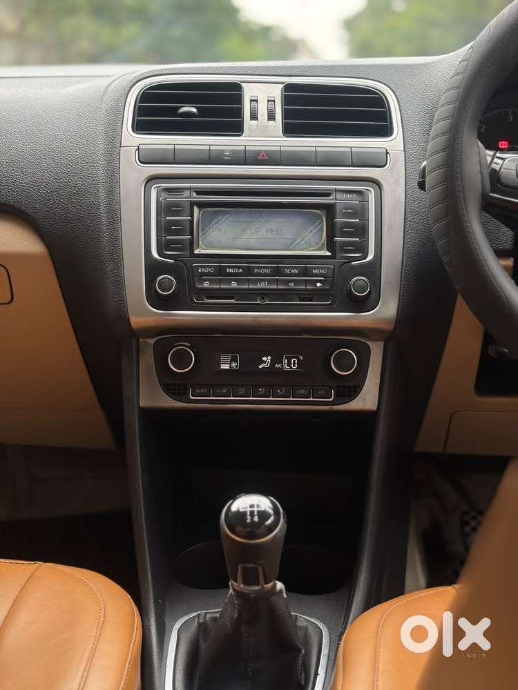 Volkswagen Polo 1.5 Tdi Highline Plus, 2015, Diesel