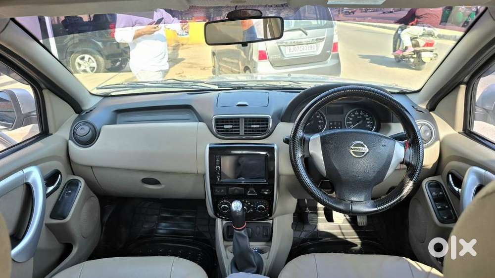 Nissan Terrano Xl Plus 85 Ps Deisel, 2014, Diesel