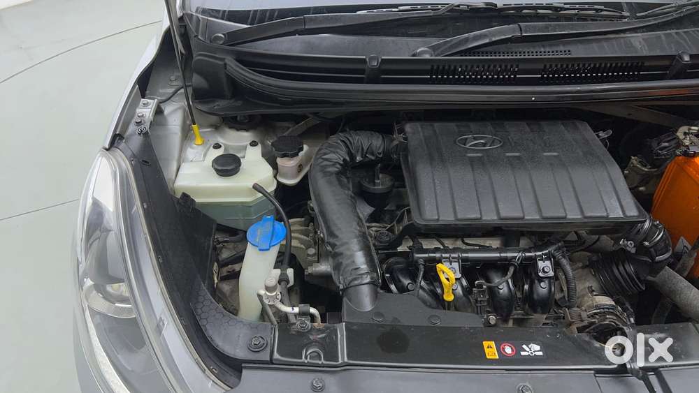 Hyundai Grand I10 Nios Sportz Amt 1.2 Kappa Vtvt, 2020, Petrol