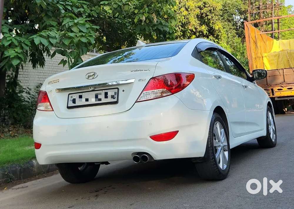 Hyundai Verna