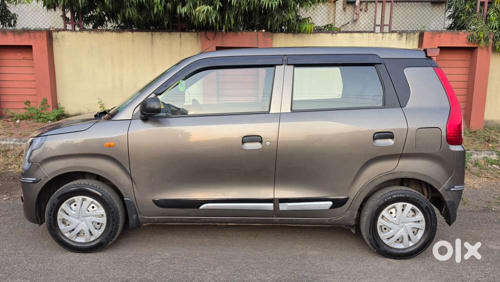 Maruti Suzuki Wagon R Cng Lxi, 2019, Cng & Hybrids