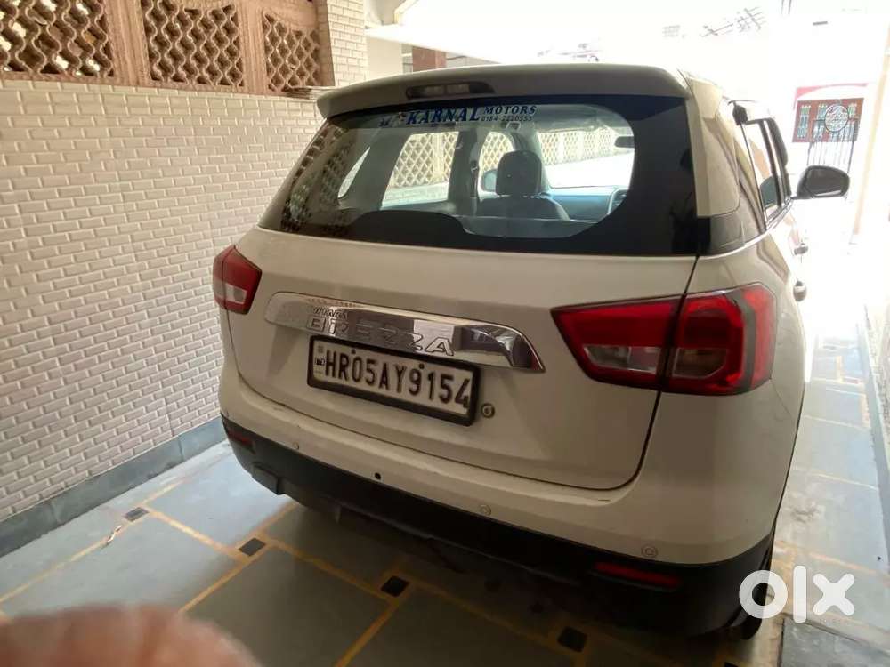 Maruti Suzuki Brezza 2018 Diesel 42000 Km Driven