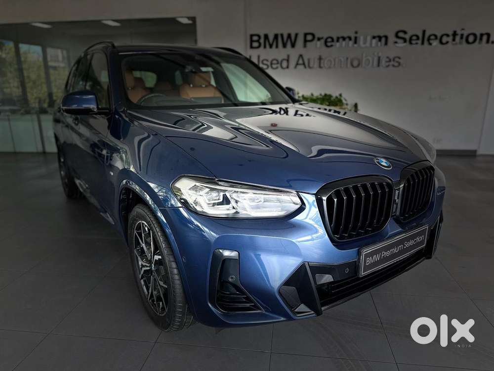 Bmw X3 Xdrive20d M Sport, 2023, Diesel