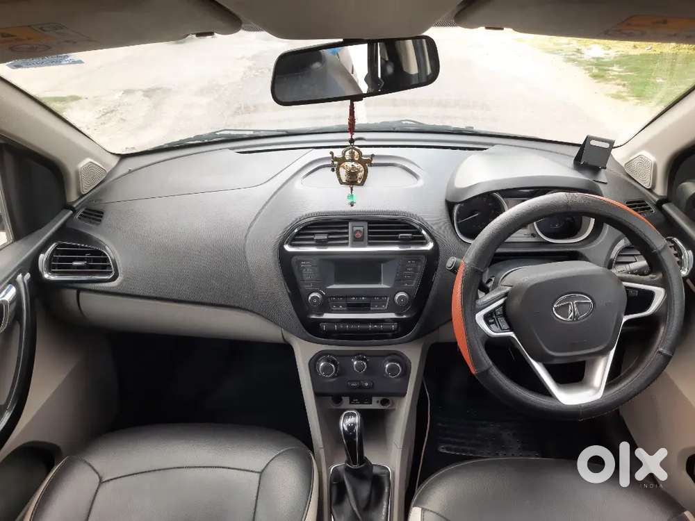 Tata Tiago 2016 Petrol Well Maintained