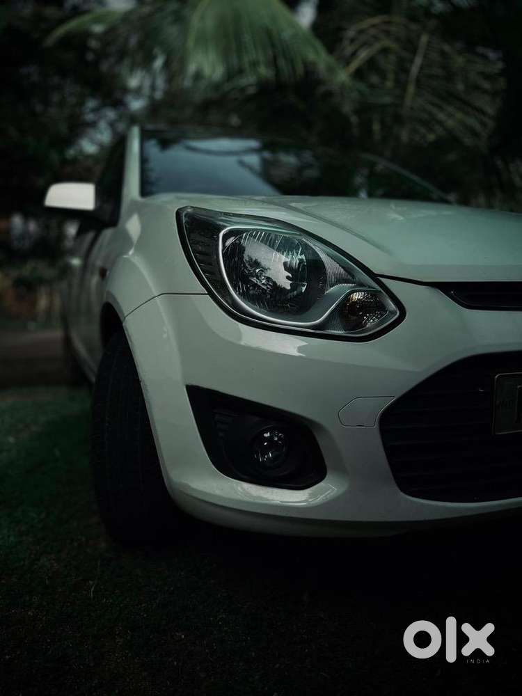 Ford Figo Titanium