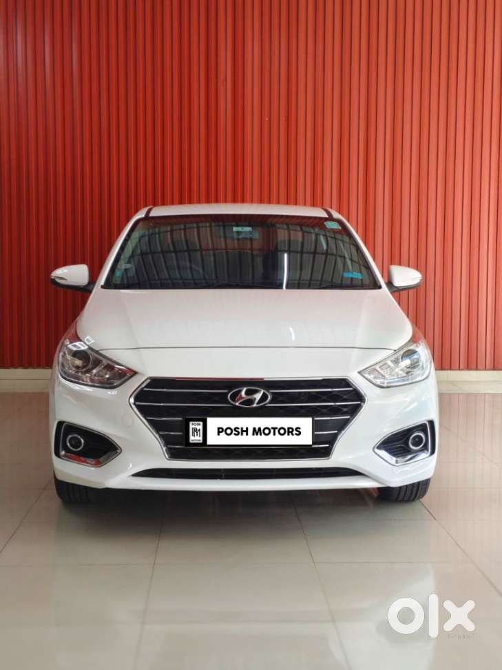 Hyundai Verna 1.6 Sx Crdi, 2018, Petrol