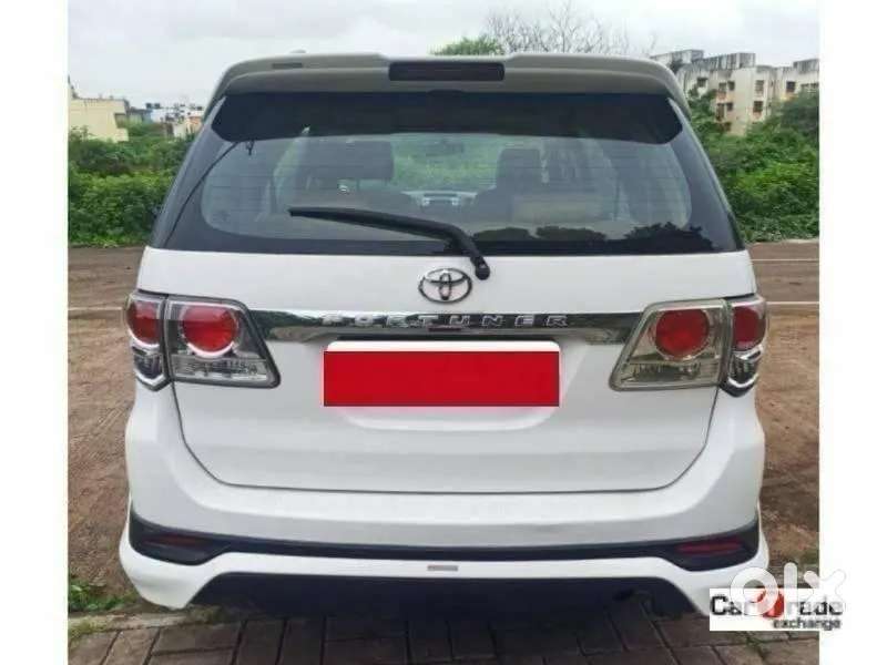 Toyota Fortuner 3.0 4x4 Manual, 2013, Diesel