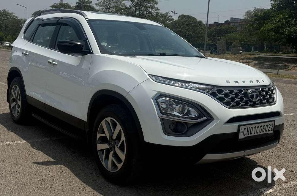 Tata Safari 2.0 Kryotec Xza Plus, 2021, Diesel