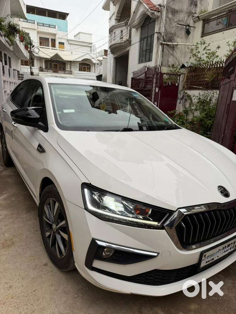 Skoda Slavia 1.5 Tsi Dsg