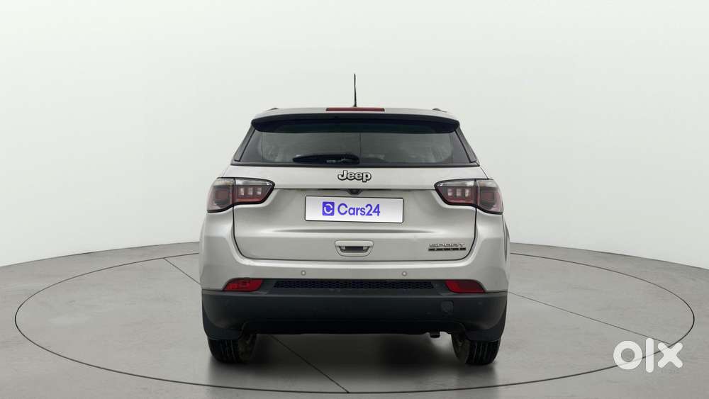 Jeep Compass 1.4 Sport Plus, 2019, Petrol